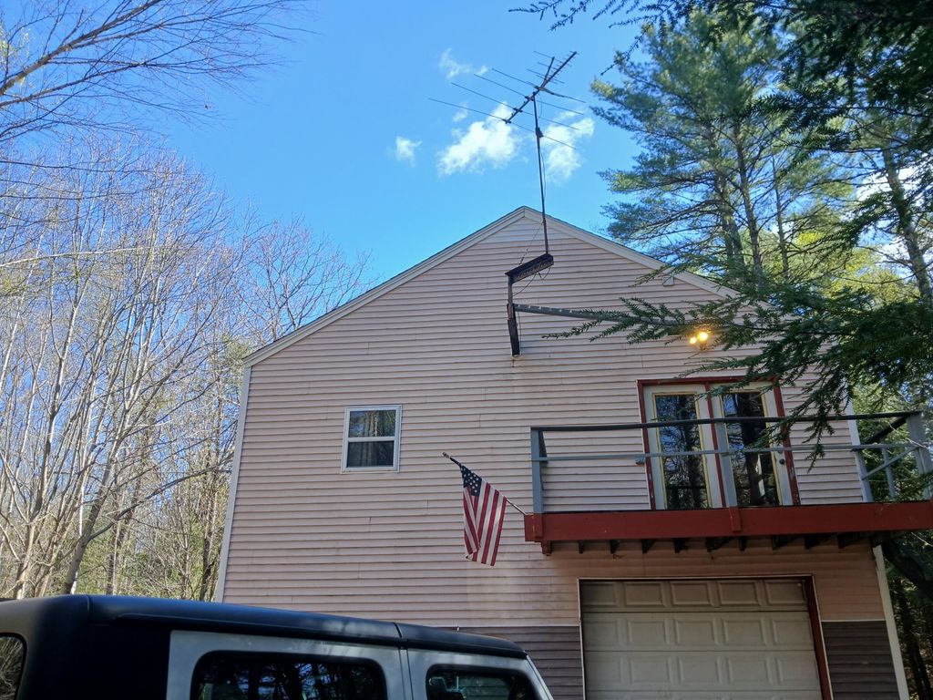 Photo of 371 Carding Machine Road, Bowdoinham, ME 04008 (MLS # 1661165)