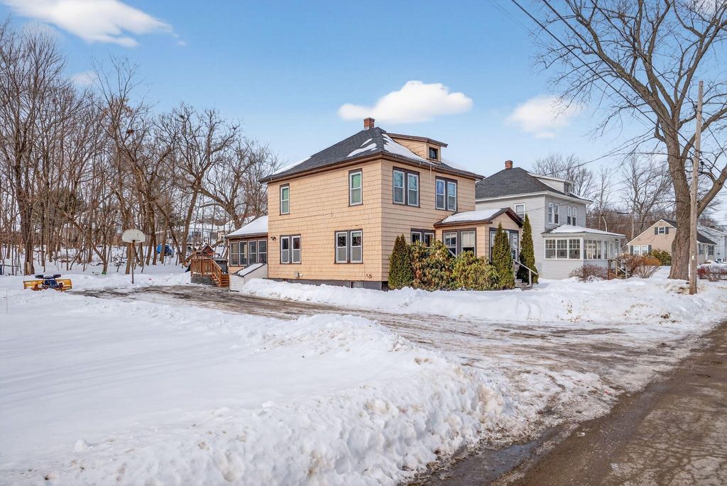 Photo of 26 May Street, Waterville, ME 04901 (MLS # 1651621)