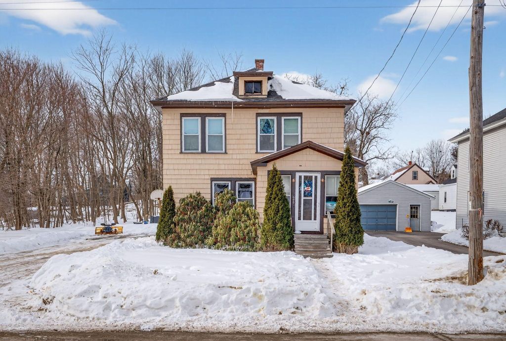 Photo of 26 May Street, Waterville, ME 04901 (MLS # 1651621)