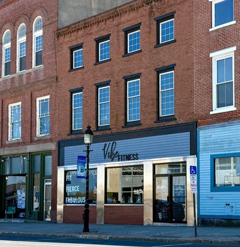 Photo of 339 Main Street, Calais, ME 04619 (MLS # 1630166)