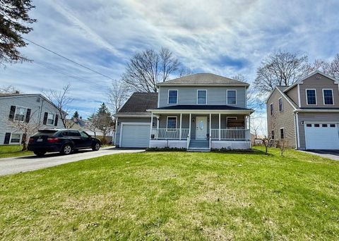 Photo of 25 Bishop Avenue, South Portland, ME 04106 (MLS # 1659354)