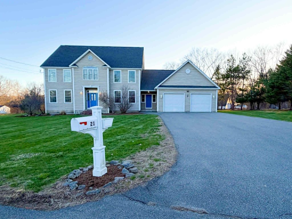 Photo of 21 Longmeadow Drive, Veazie, ME 04401 (MLS # 1659725)