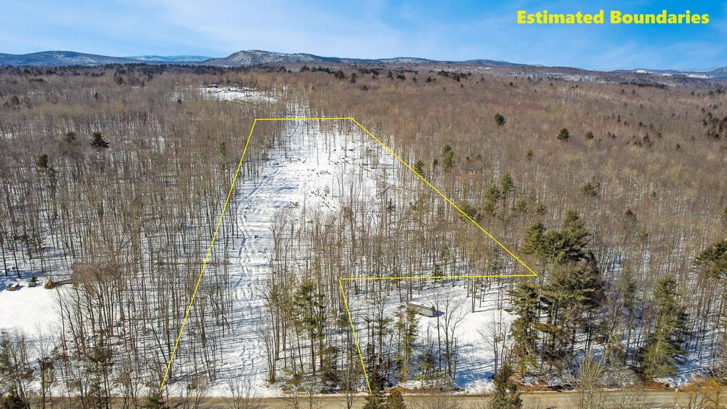 Photo of Map95Lot1 South Livermore Road, Turner, ME 04282 (MLS # 1582636)