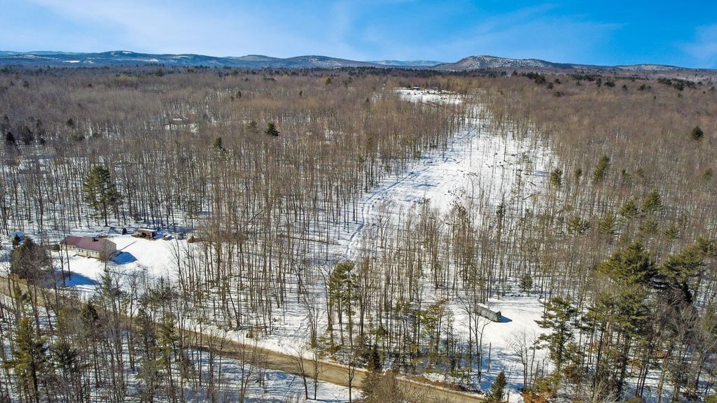 Photo of Map95Lot1 South Livermore Road, Turner, ME 04282 (MLS # 1582636)