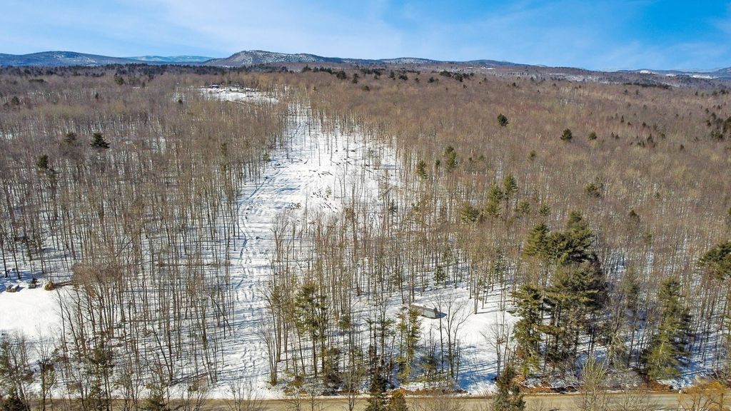 Photo of Map95Lot1 South Livermore Road, Turner, ME 04282 (MLS # 1582636)