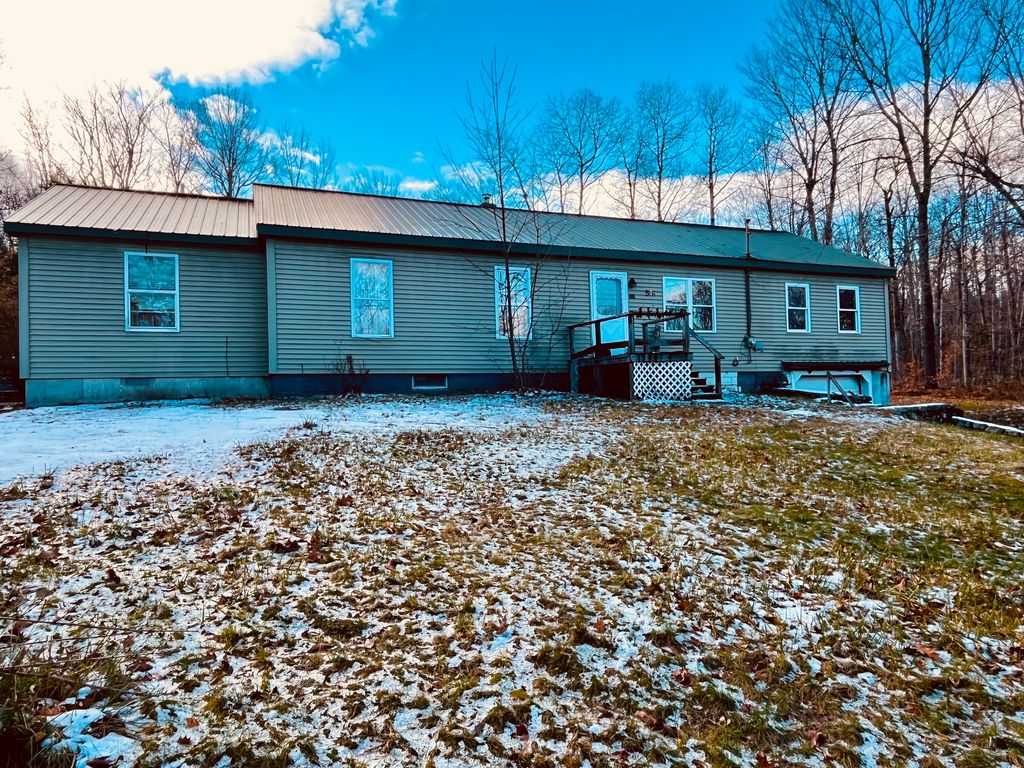 Photo of 516 Greenwood Road, Norway, ME 04268 (MLS # 1644323)