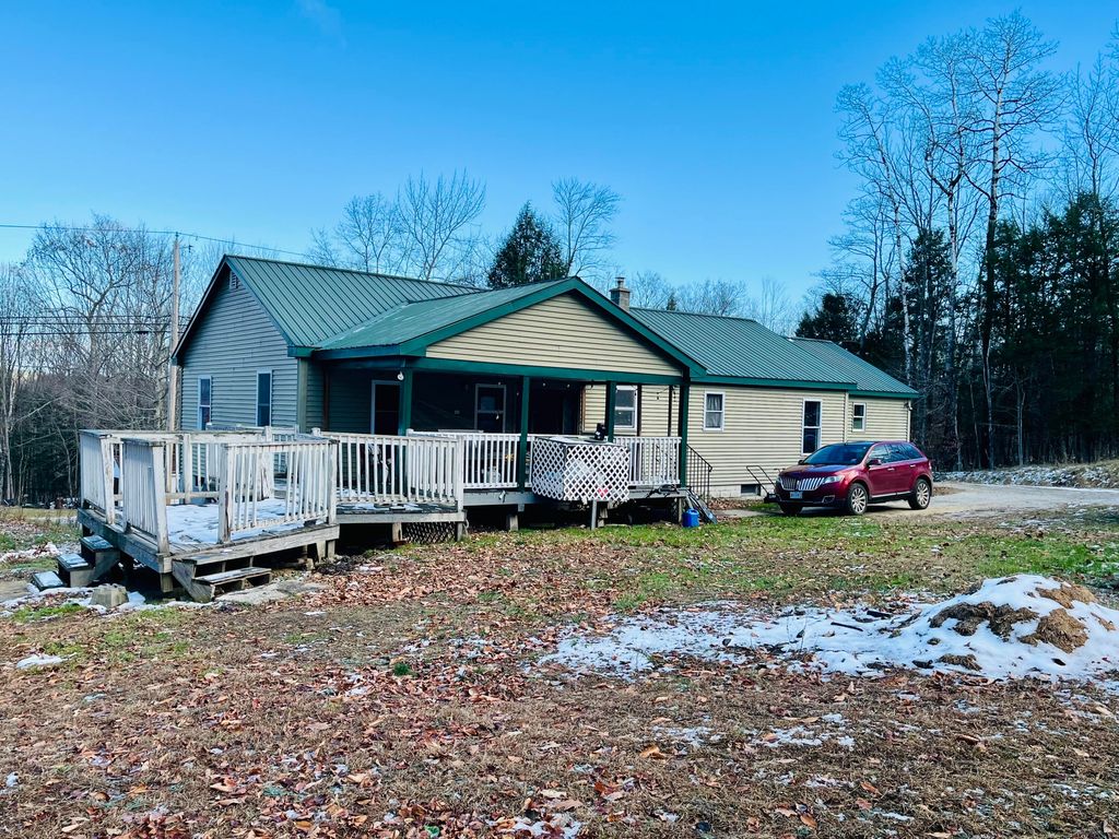 Photo of 516 Greenwood Road, Norway, ME 04268 (MLS # 1644323)