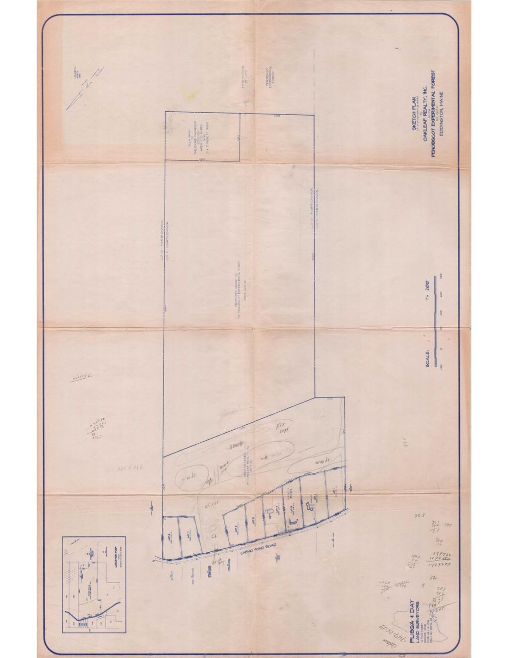 Photo of TBD Chemo Pond Road, Eddington, ME 04428 (MLS # 1654017)