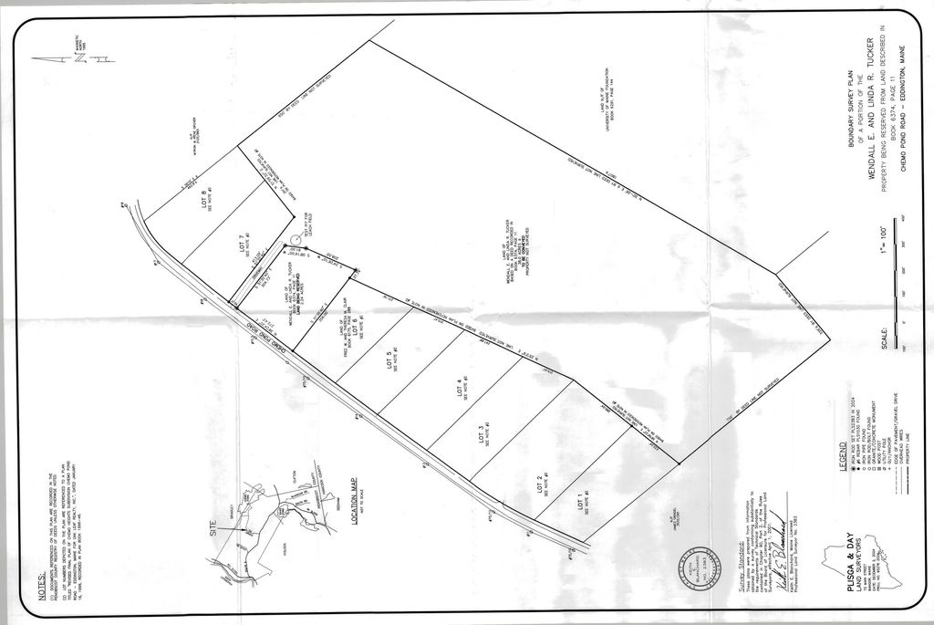 Photo of TBD Chemo Pond Road, Eddington, ME 04428 (MLS # 1654017)