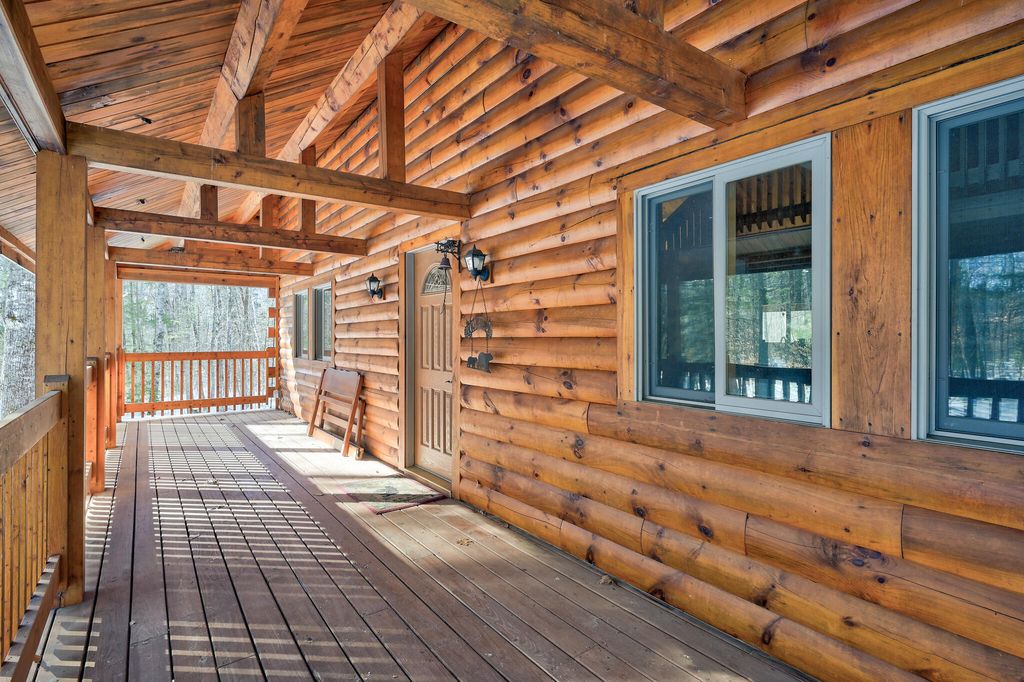 Photo of 4 Stubs Way, Lovell, ME 04051 (MLS # 1651370)