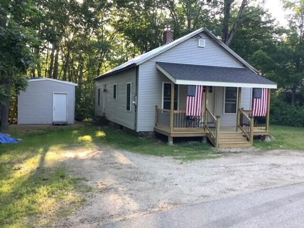 Photo of 35 Pine Street, Porter, ME 04068 (MLS # 1642205)