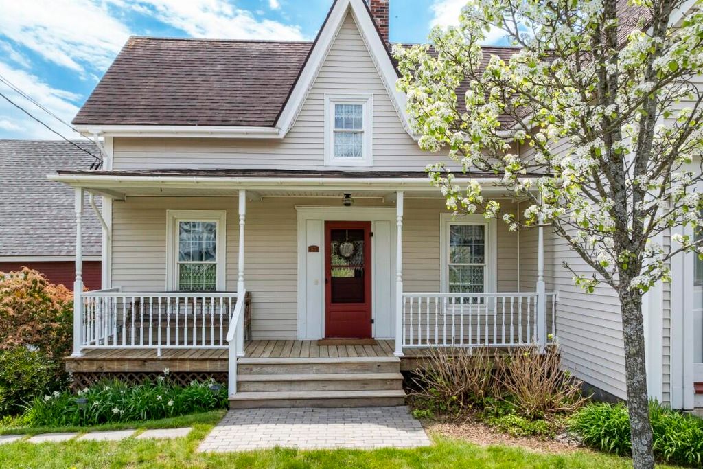 Photo of 165 Ocean Point Road, Boothbay, ME 04544 (MLS # 1663665)