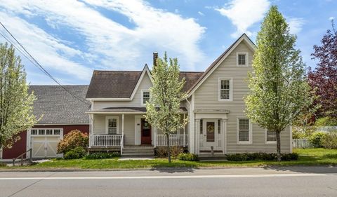 Photo of 165 Ocean Point Road, Boothbay, ME 04544 (MLS # 1663665)