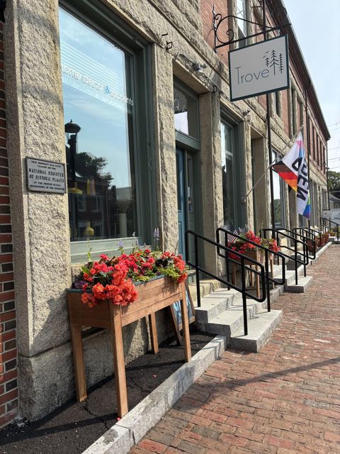 Photo of 36 E Main Street, Searsport, ME 04974 (MLS # 1655671)