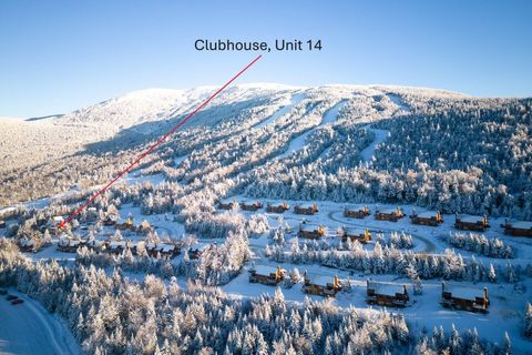 Photo of 14 Clubhouse Drive, Sandy River Plt, ME 04970 (MLS # 1640249)