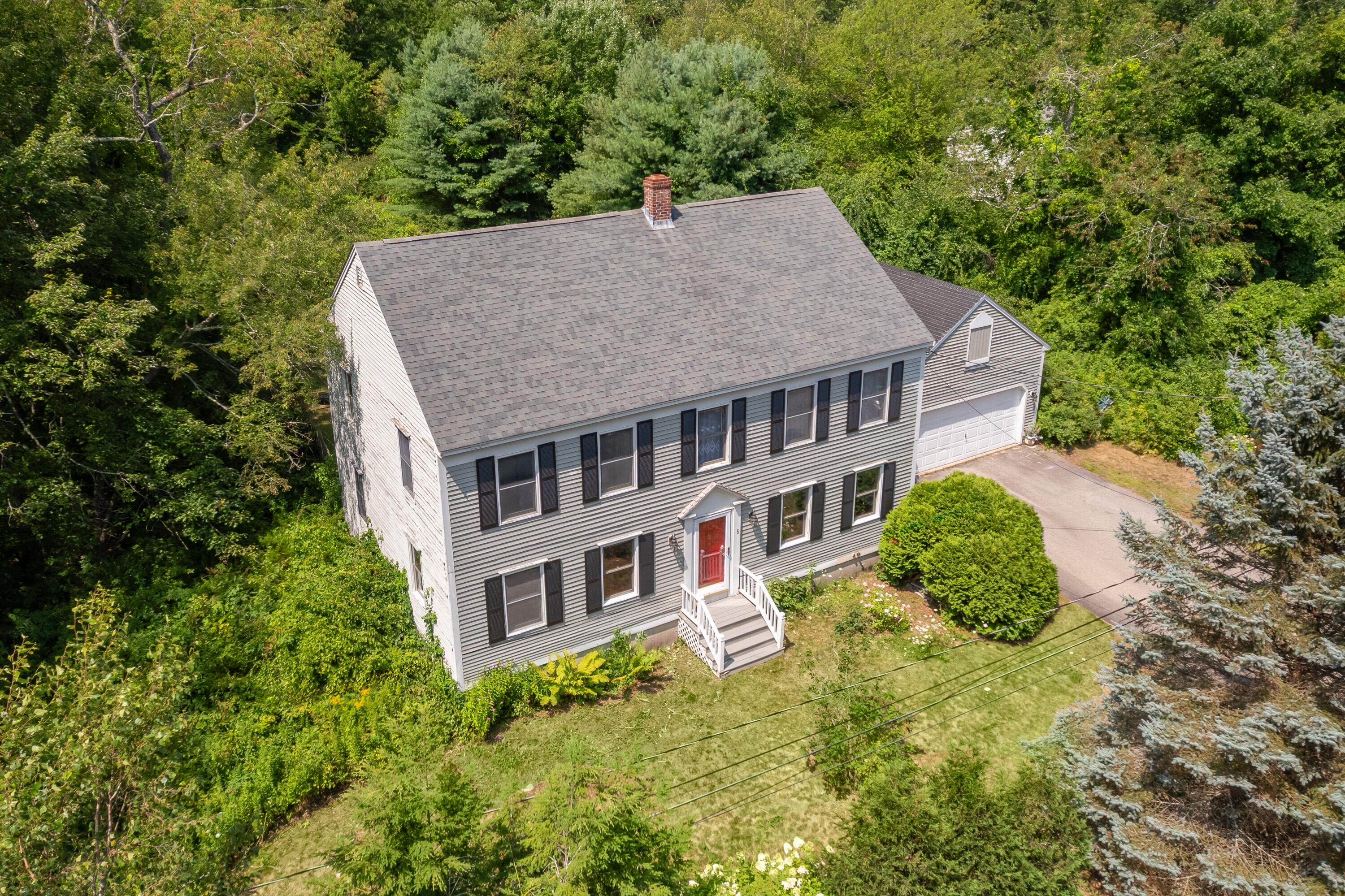 5 Heath Road