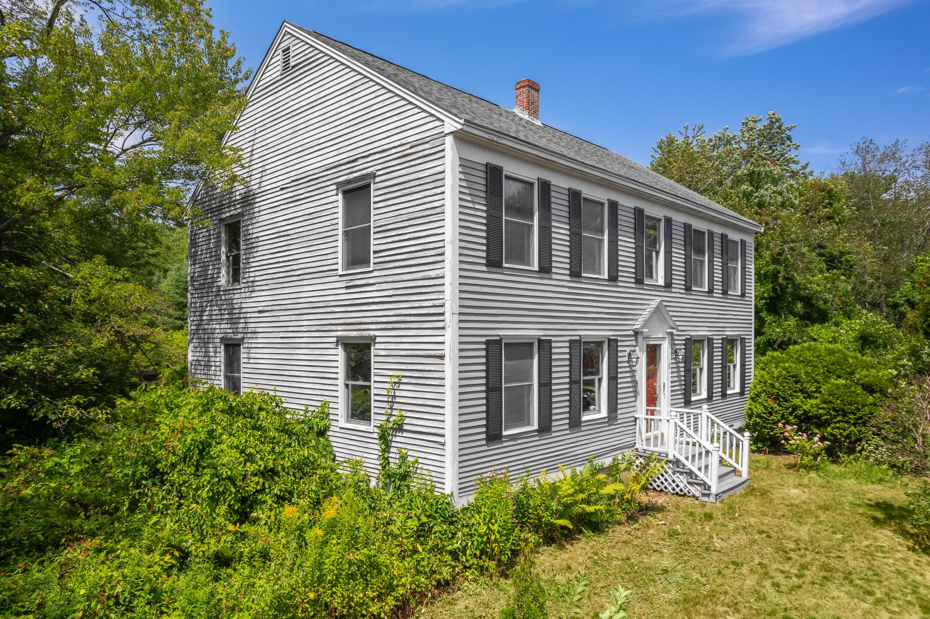 5 Heath Road