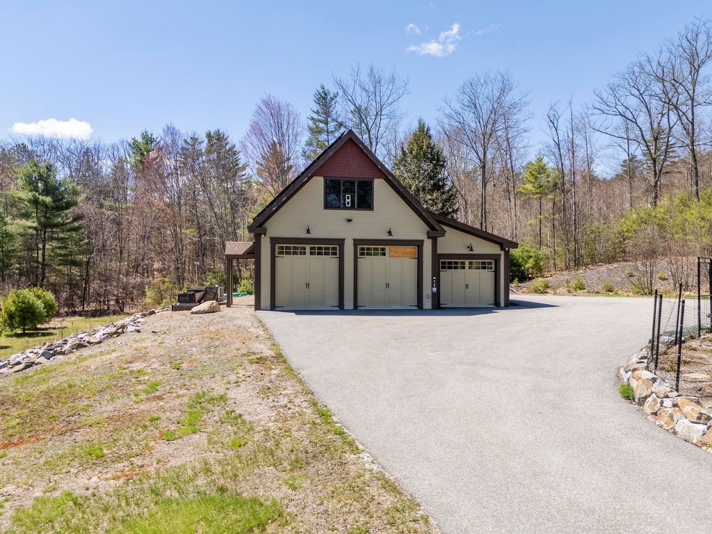 Photo of 8 Ellingwood Mountain Road, Bethel, ME 04217 (MLS # 1654020)