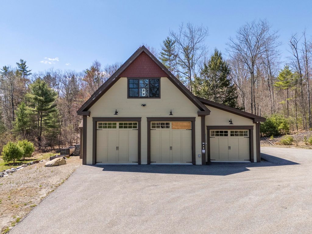 Photo of 8 Ellingwood Mountain Road, Bethel, ME 04217 (MLS # 1654020)