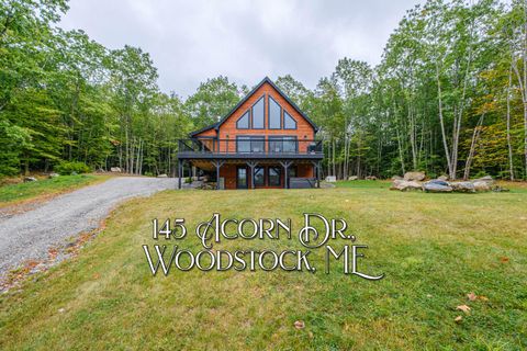 Photo of 145 Acorn Drive, Woodstock, ME 04219 (MLS # 1636813) Photo of 145 Acorn Drive, Woodstock, ME 04219 (MLS # 1636813)