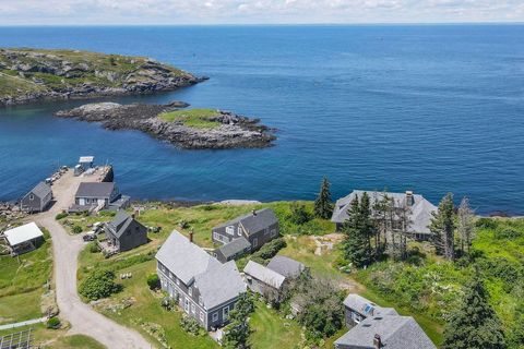 Photo of 5 Wharf Hill Road, Monhegan Island Plt, ME 04852 (MLS # 1663898)
