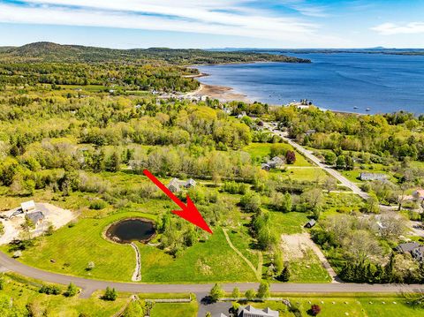 Photo of 19 Old Stone Road, Lincolnville, ME 04849 (MLS # 1663567)
