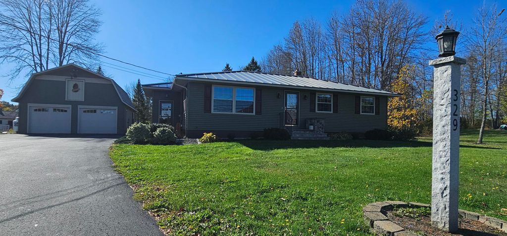 Photo of 329 Neck Road, Benton, ME 04901 (MLS # 1641258)