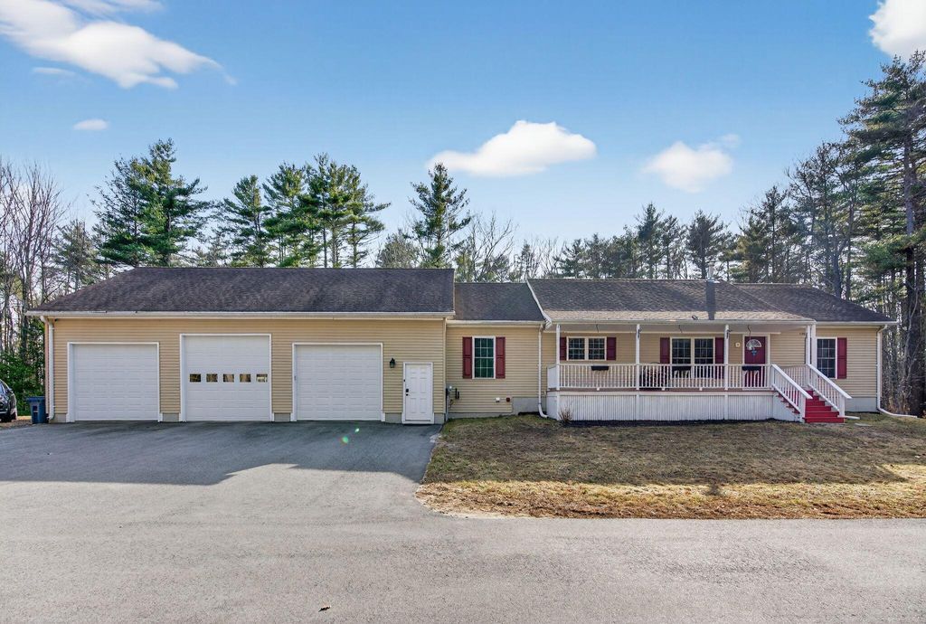 Photo of 10 Wildberry Lane, Saco, ME 04072 (MLS # 1658681)