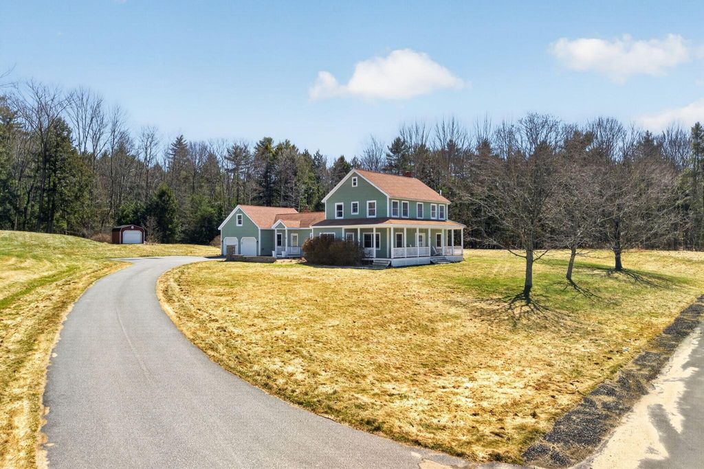 Photo of 26 Fieldcrest Drive, Gorham, ME 04038 (MLS # 1657196)