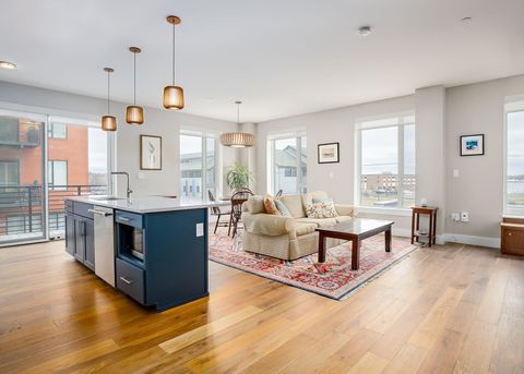 Photo of 387 Commercial Street #322, Portland, ME 04101 (MLS # 1656243)