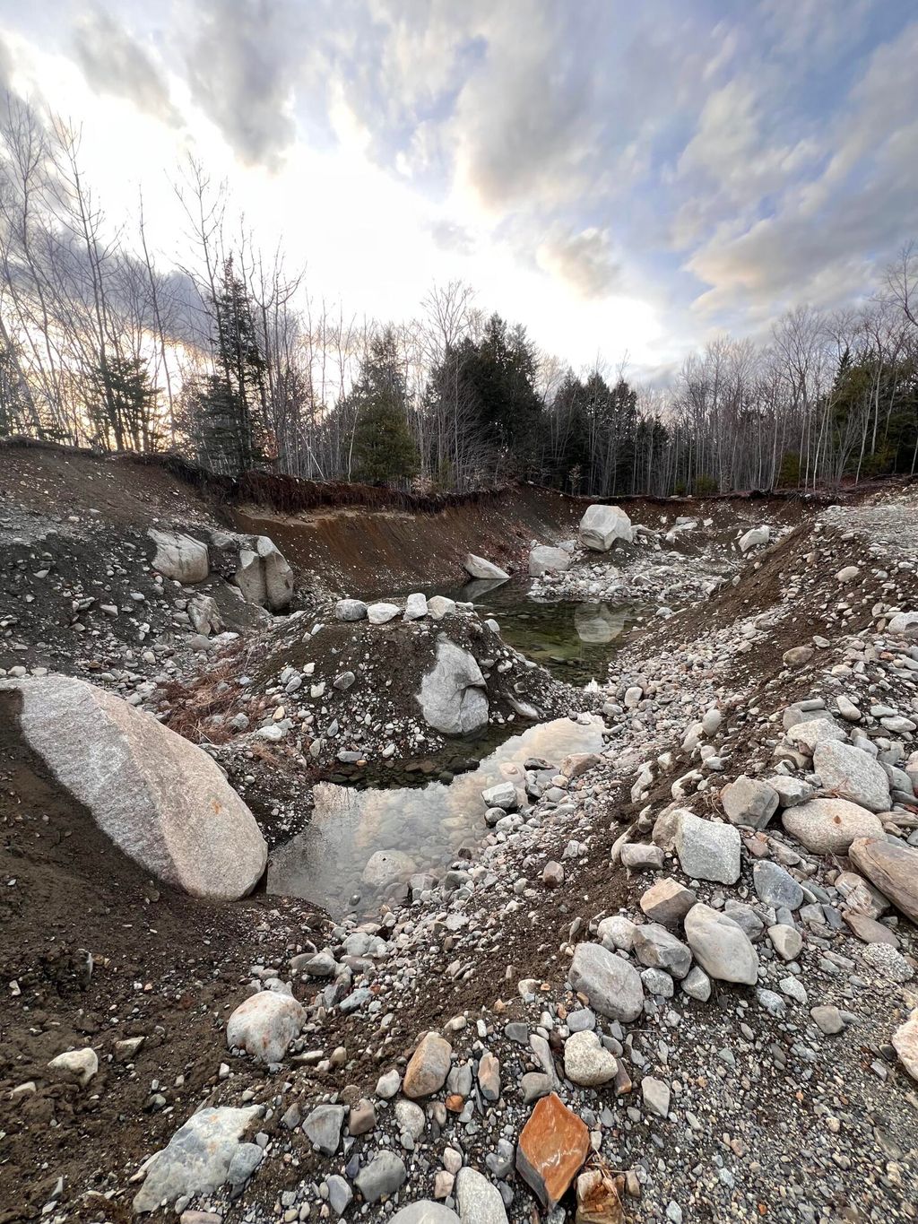 Photo of P/OM1L24 Taylor Road, Athens, ME 04912 (MLS # 1655485)