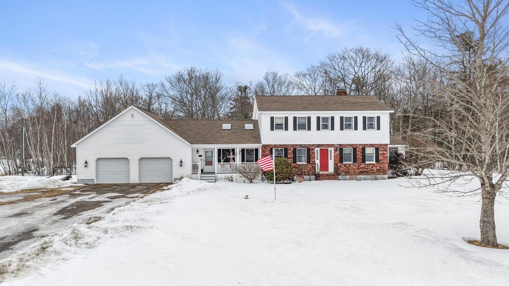 Photo of 7 Fox Run Road, Orland, ME 04472 (MLS # 1653716)