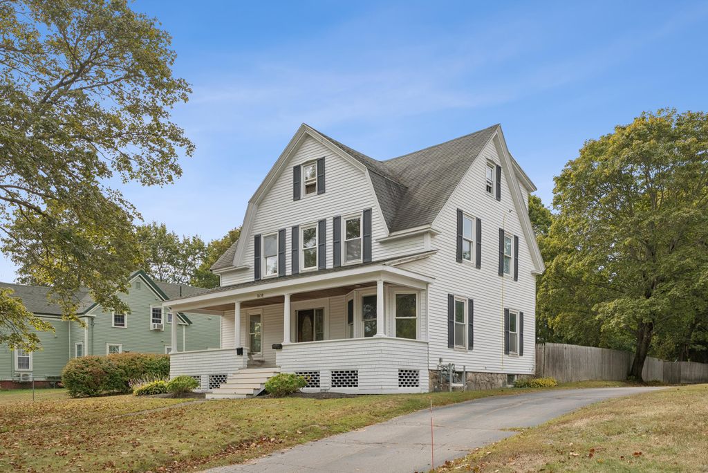 Photo of 1638 Forest Avenue, Portland, ME 04103 (MLS # 1641961)