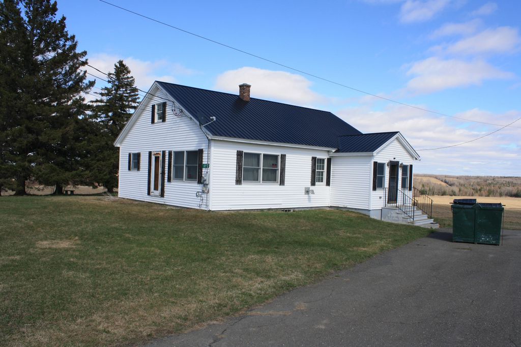 Photo of 1057 Van Buren Road, Caswell, ME 04750 (MLS # 1620886)