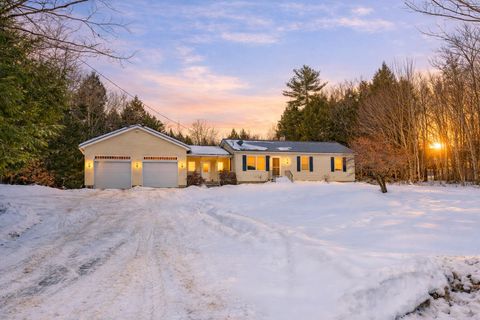 Photo of 86 Back Cove Drive, Turner, ME 04282 (MLS # 1649058)