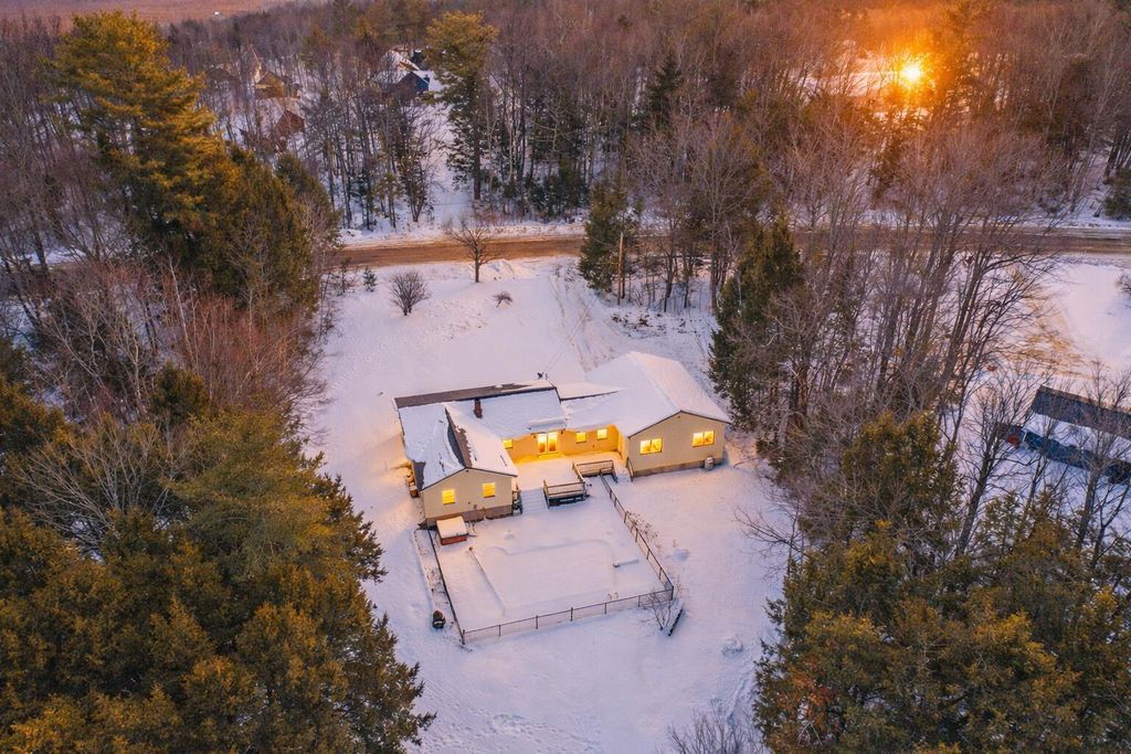 Photo of 86 Back Cove Drive, Turner, ME 04282 (MLS # 1649058)