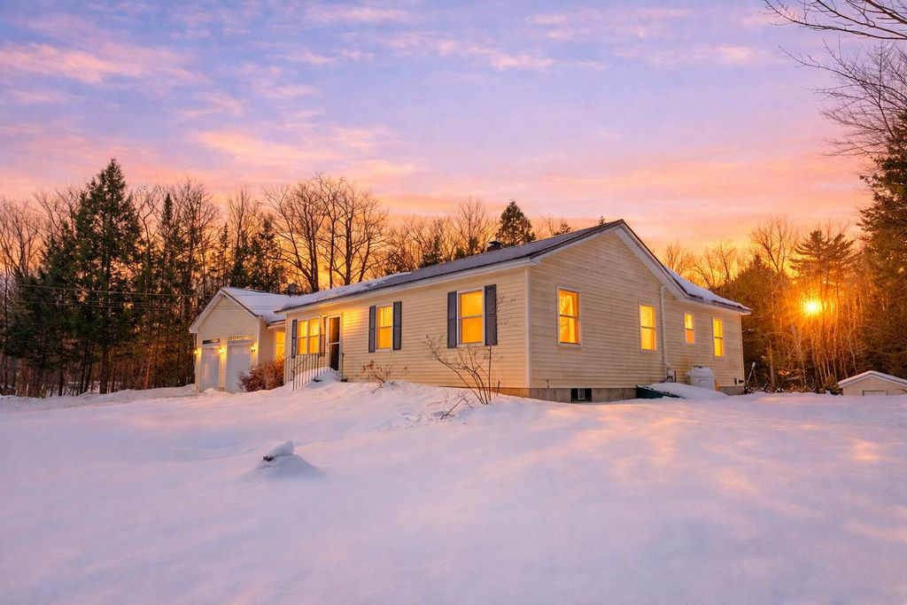 Photo of 86 Back Cove Drive, Turner, ME 04282 (MLS # 1649058)