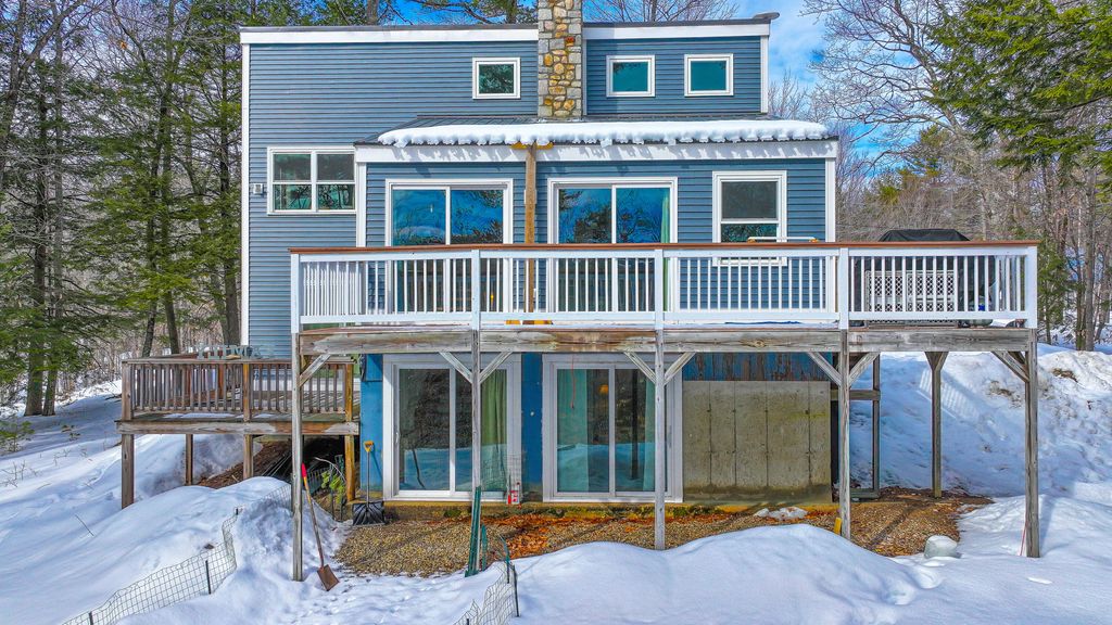 Photo of 7 Top Hill Road, Bridgton, ME 04009 (MLS # 1653931)