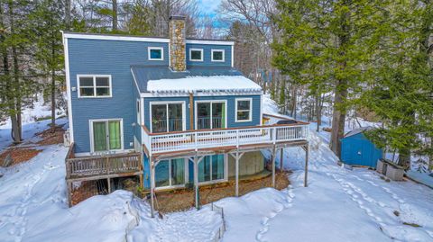 Photo of 7 Top Hill Road, Bridgton, ME 04009 (MLS # 1653931)
