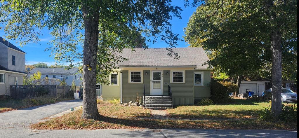 Photo of 31 Ridgeway Avenue, Sanford, ME 04073 (MLS # 1642501)