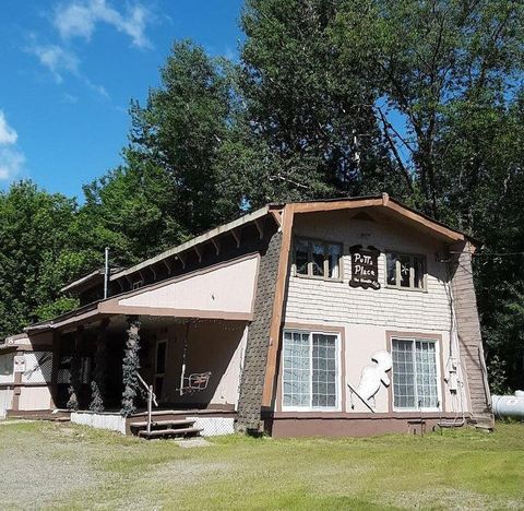 Photo of 8 Main Street, Eustis, ME 04982 (MLS # 1661175)