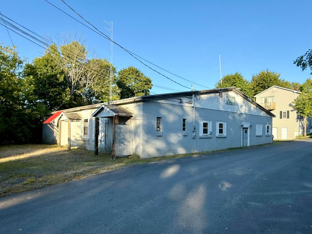 Photo of 12 Tyler Street, Calais, ME 04619 (MLS # 1636140)
