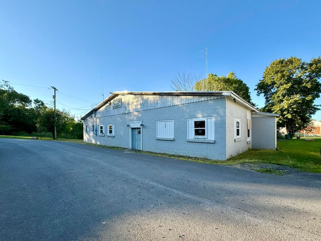 Photo of 12 Tyler Street, Calais, ME 04619 (MLS # 1636140)