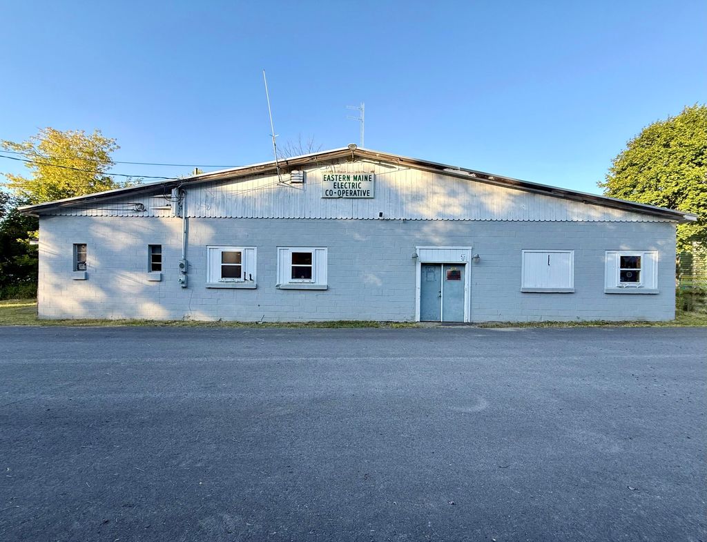 Photo of 12 Tyler Street, Calais, ME 04619 (MLS # 1636140)