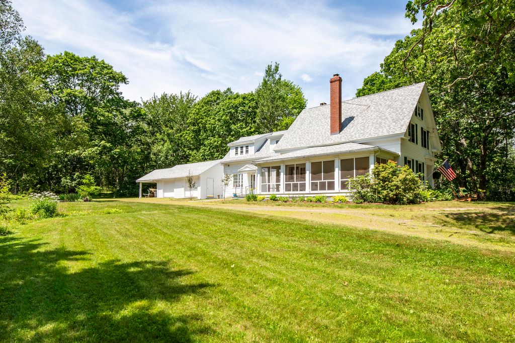 Photo of 1505-1 Newbury Neck Road, Surry, ME 04684 (MLS # 1642443)