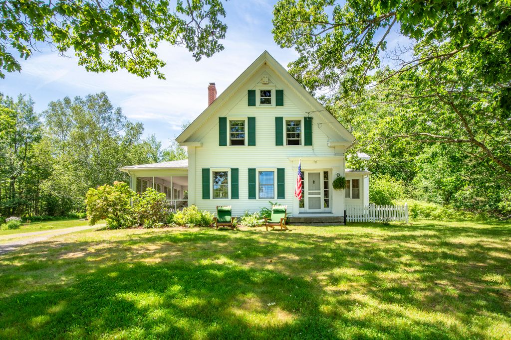 Photo of 1505-1 Newbury Neck Road, Surry, ME 04684 (MLS # 1642443)