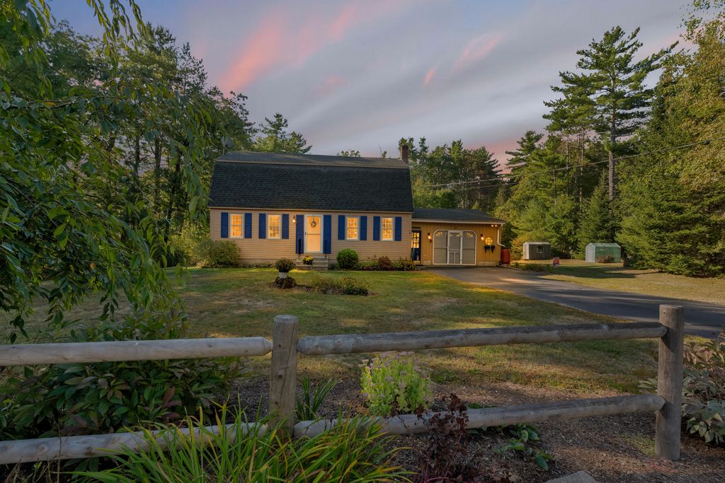 Photo of 51 Lords Lane, Lyman, ME 04002 (MLS # 1654428)