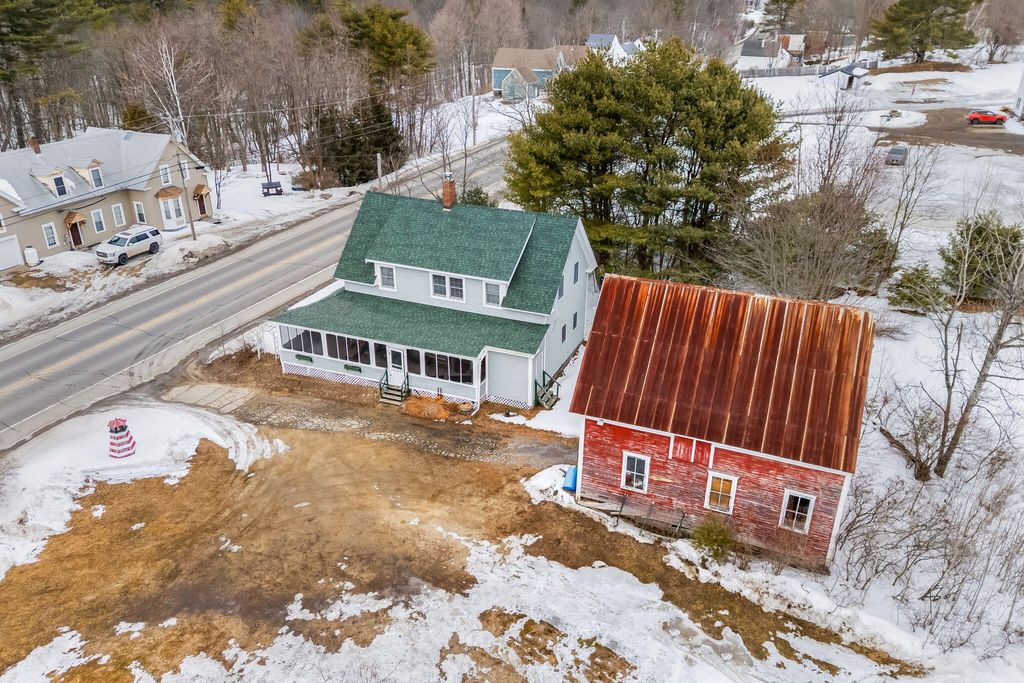 Photo of 1696 Federal Road, Livermore, ME 04253 (MLS # 1652509)
