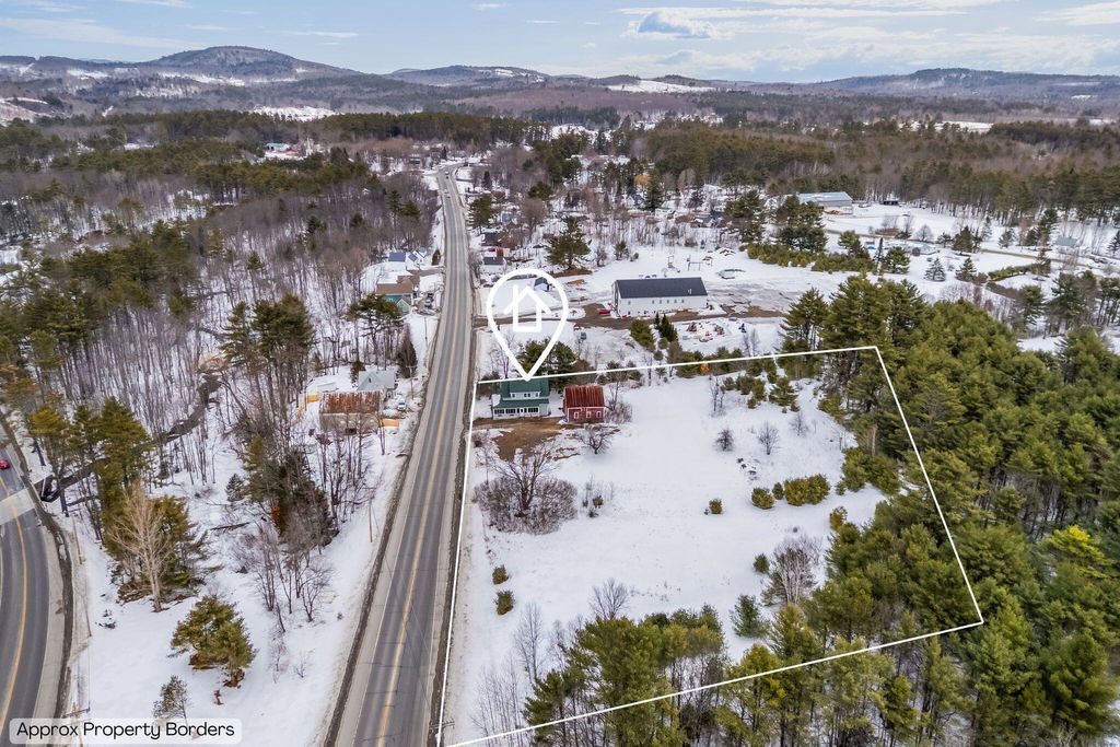 Photo of 1696 Federal Road, Livermore, ME 04253 (MLS # 1652509)