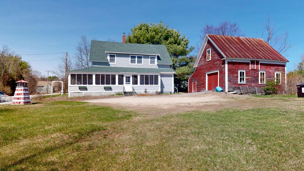 Photo of 1696 Federal Road, Livermore, ME 04253 (MLS # 1652509)